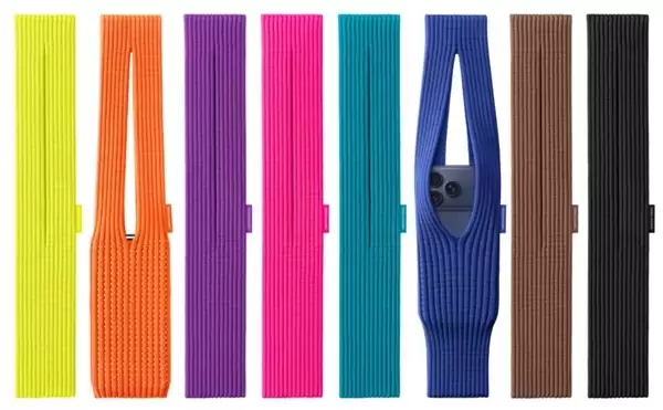 iPhone Pocket全球售罄：苹果“一块布”卖1299元