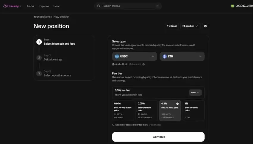 什么是Uniswap v4?如何使用Uniswap V4?v4为Uniswap带来什么?