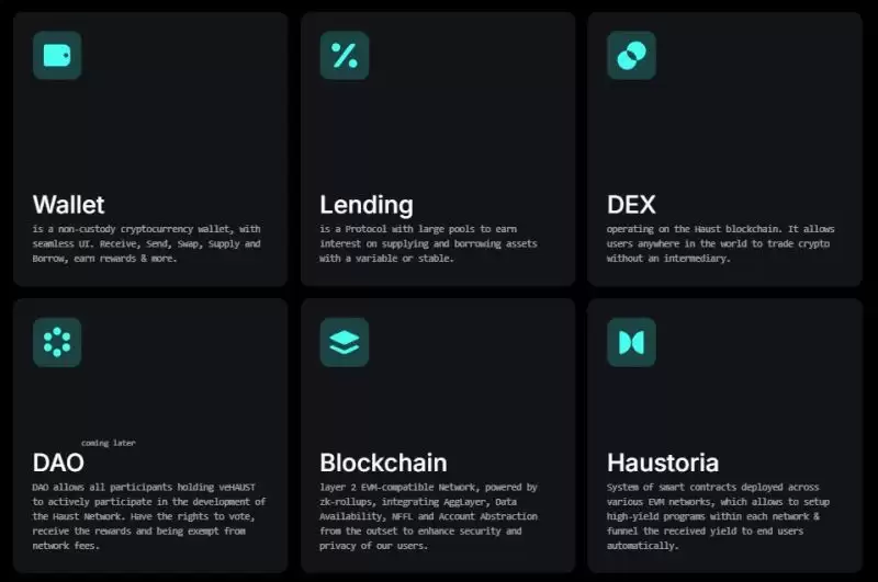 什么是HAUST币？HAUST代币经济学、团队背景、特点、使用方法介绍