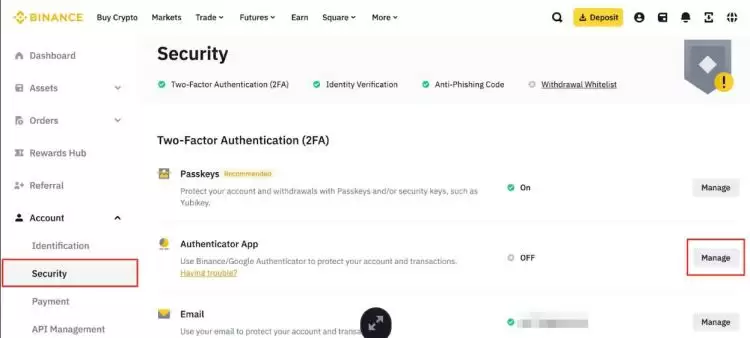 Binance身份验证器有苹果版本的么？怎么使用？