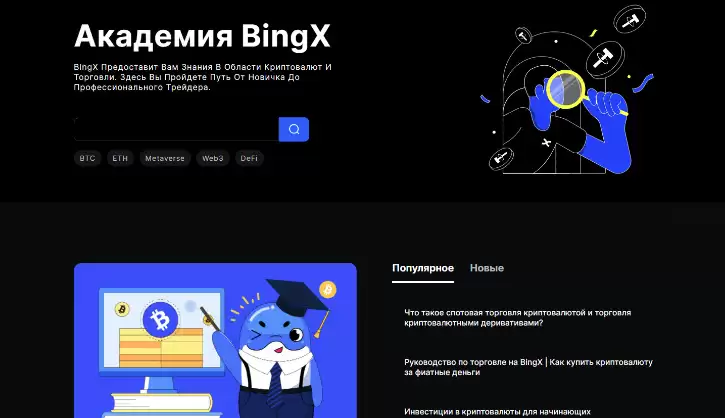 2025 年最佳加密货币教育内容交易所汇总（十大教育平台比较）