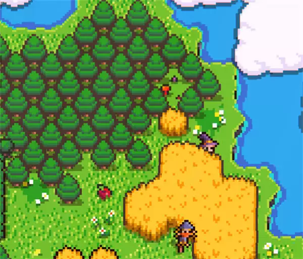 如何找到超级幻想王国全部女巫 超级幻想王国全部女巫位置介绍说明