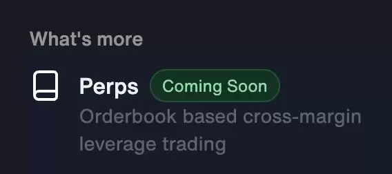 Sui网络Perp DEX概况:四大协议有何不同之处?