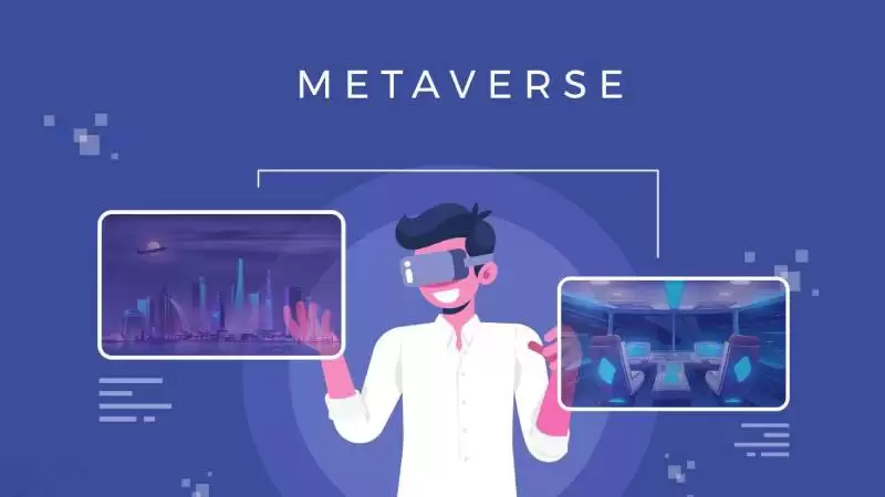 Metaverse元宇宙代币有哪些?热门元宇宙Metaverse概念币一览