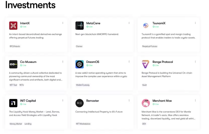 深入解读 Mantle 及其原生代币 MNT