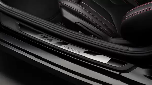 经典双门敞篷跑车宝马Z4将停产：最终版官图发布