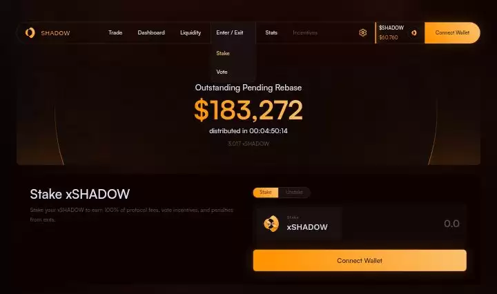 什么是Shadow Exchange(SHADOW)币？如何赚取SHADOW币？