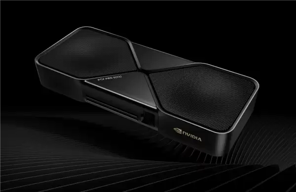 NVIDIA RTX RPO 6000旗舰专业显卡大降14％：仍然要5.7万元
