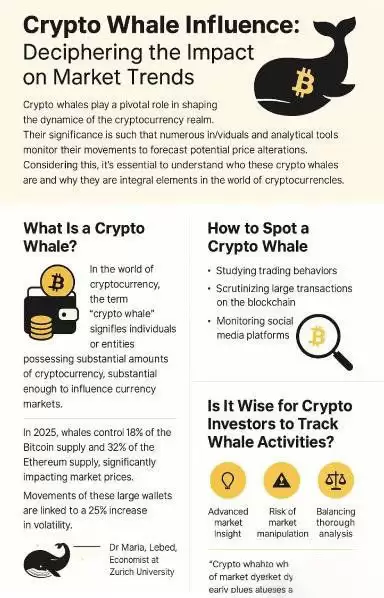 加密鲸鱼是什么？如何识别加密货币鲸鱼？为什么很重要？