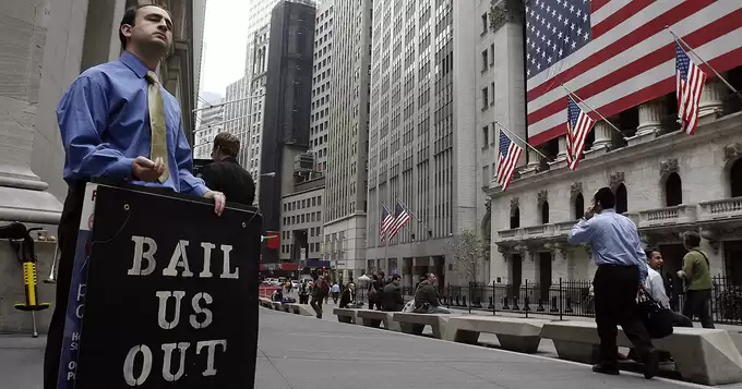 2025年大衰退即将来袭:2008年重演,如何应对黑色星期一