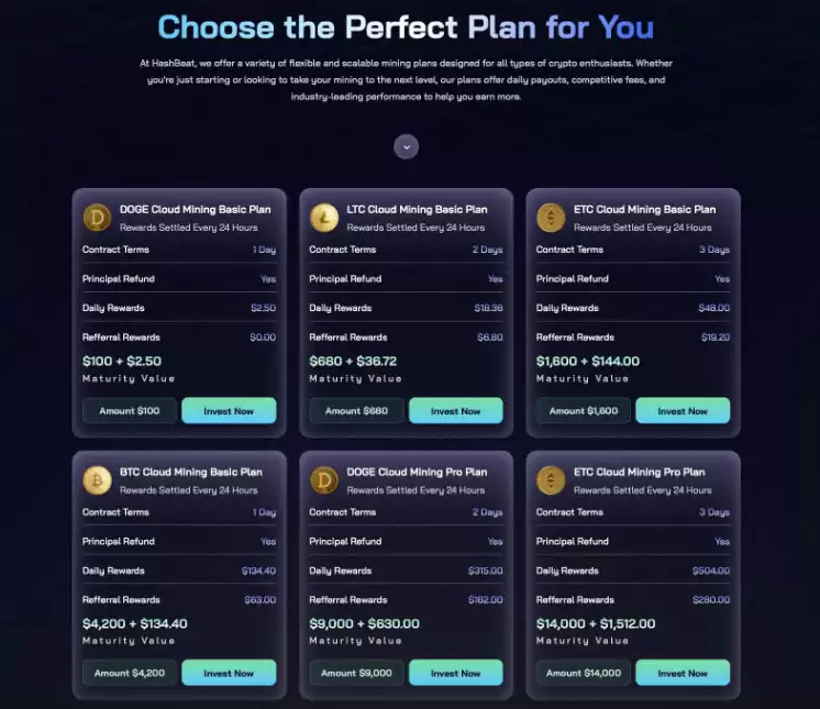 加密云挖矿详解:无需拥有矿机即可挖取比特币