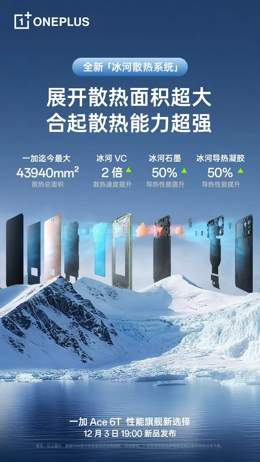 一加 Ace 6T跑分公布 首发第五代骁龙8旗舰芯