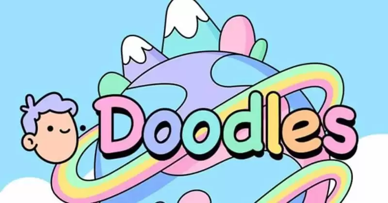 Doodles(DOOD)币是什么?DOOD代币经济学、空投及未来展望