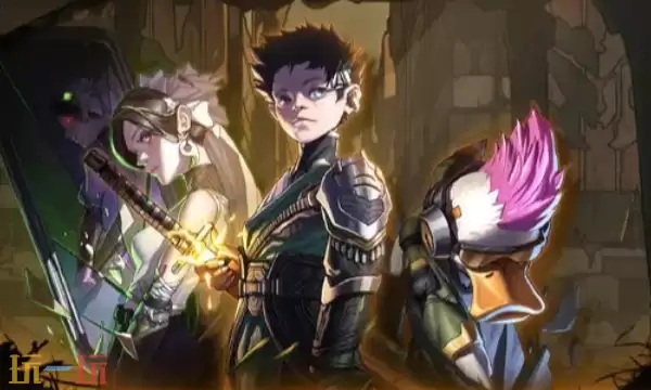 绝地鸭卫兑换码有哪些 2025年11月最新礼包码合集