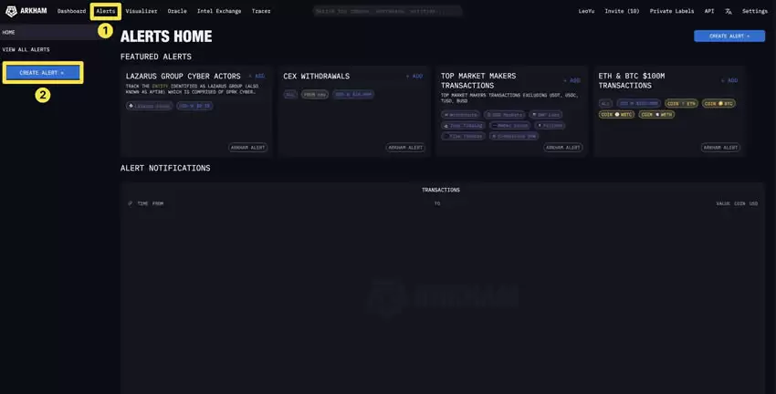 Arkham(ARKM)币是什么？Arkham加密分析平台和数据跟踪看板