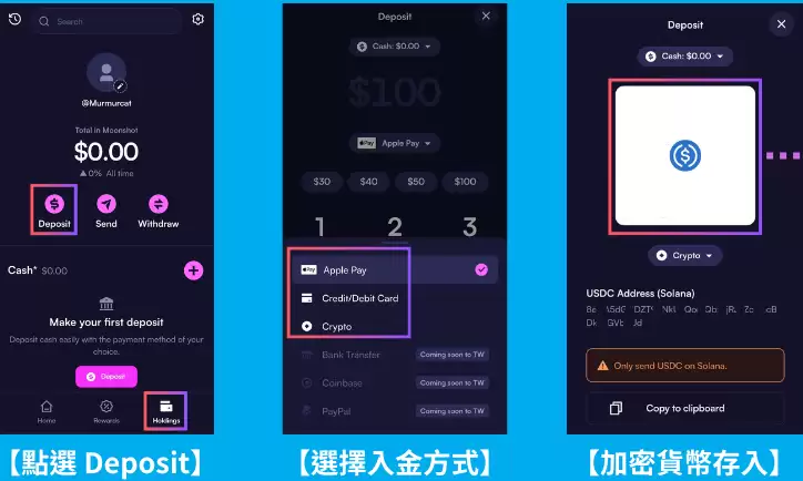 Moonshot 是什么？简单上手迷因币,币圈新手也能轻松参与川普币
