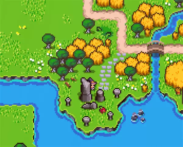 如何找到超级幻想王国全部女巫 超级幻想王国全部女巫位置介绍说明