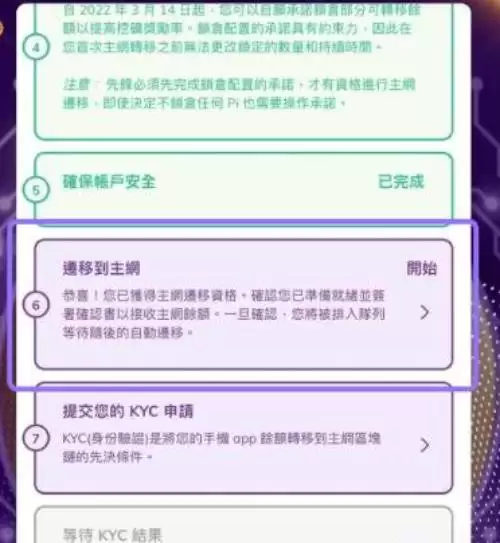 Pi币如何进行KYC验证?图解9步骤完成Pi币KYC验证详解