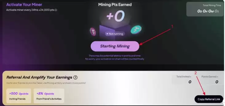 Taker Protocol空投指南:如何参与潜在的Taker Protocol空投?