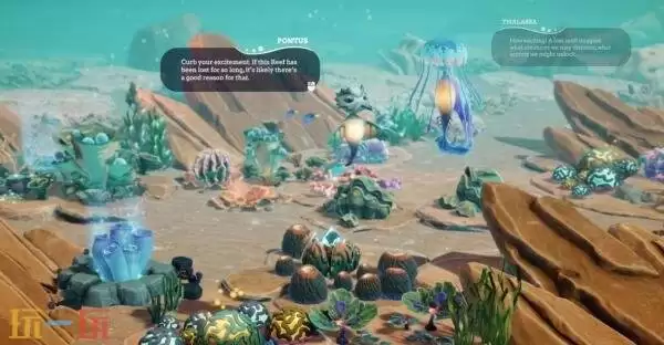 海底城市建设《Life Below》将于2026年正式发售