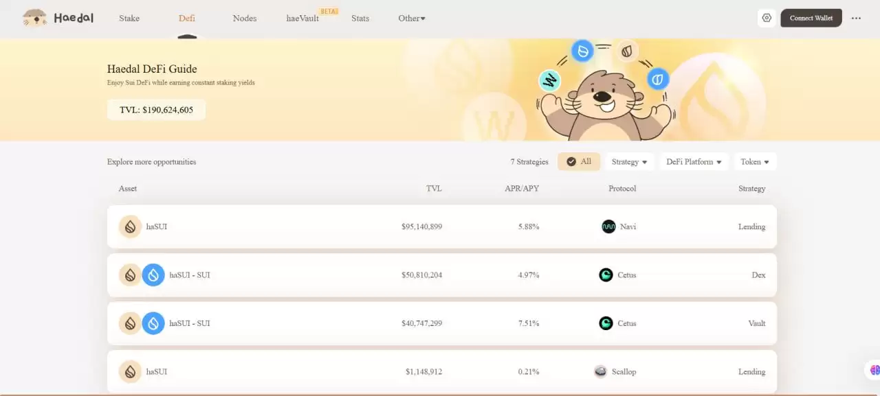 币安Alpha即将上线Haedal Protocol(HAEDAL)币是什么？未来潜力如何？