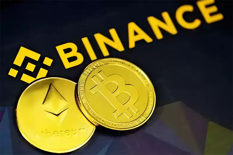 币安钱包链上借贷操作示意图