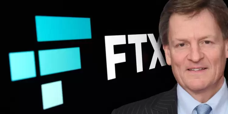 大空头作者感谢SBF搞垮FT:给新书一个完美结局-第1张图片-本站 大空头作者感谢SBF搞垮FT:给新书一个完美结局-第1张图片-本站