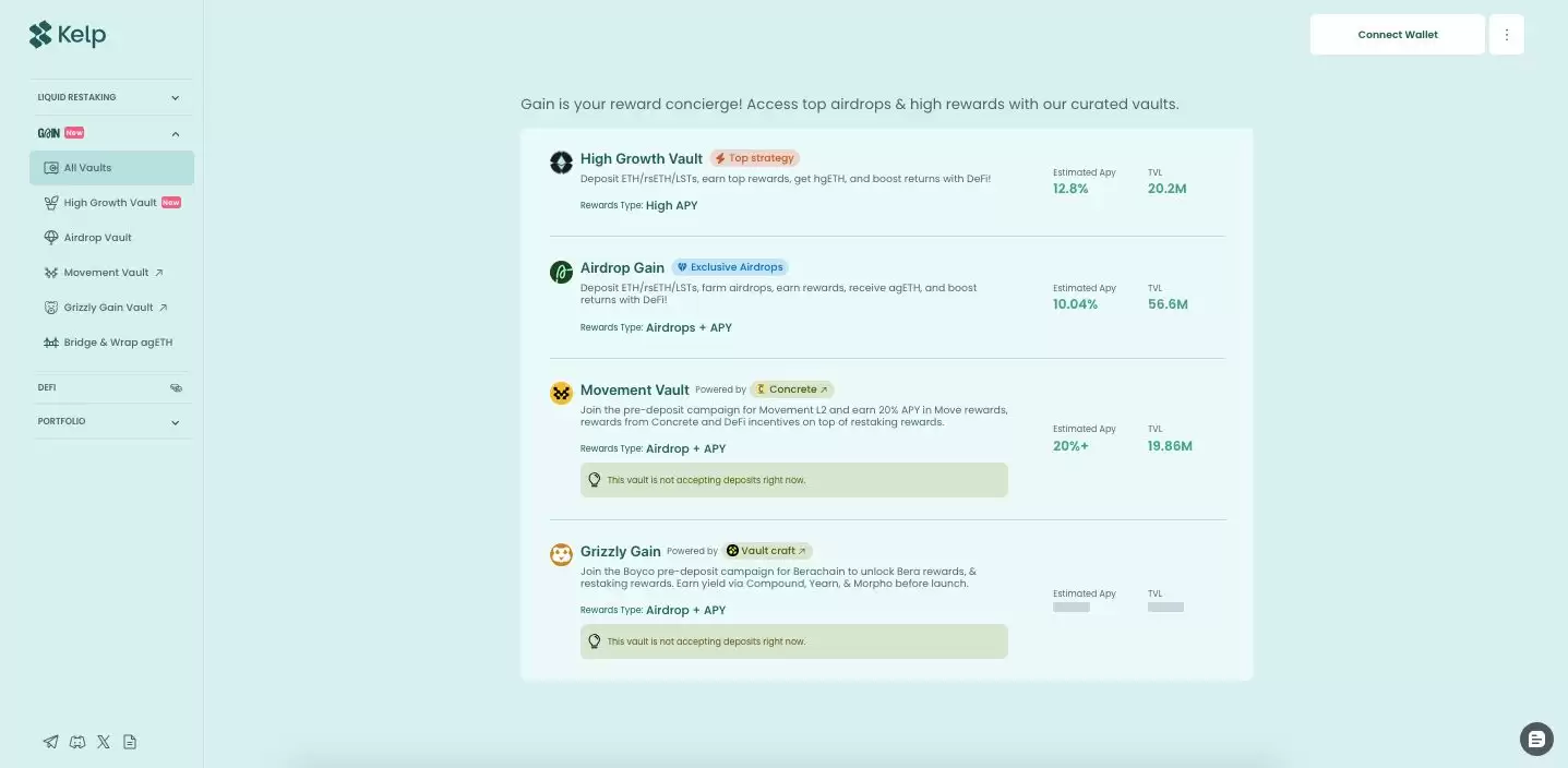 KernelDAO是什么？KERNEL币前景、代币经济、背景团队、解锁计划介绍