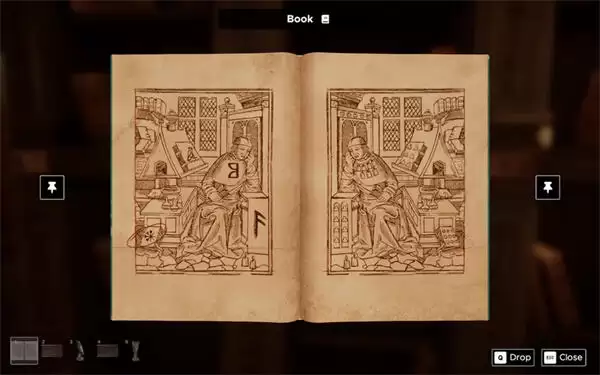 如何解决密室逃脱模拟器2书架谜题 密室逃脱模拟器2书架谜题解法攻略