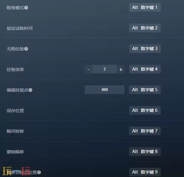 地平线西之绝境完整版官方修改器 西之绝境完整版风灵月影修改器