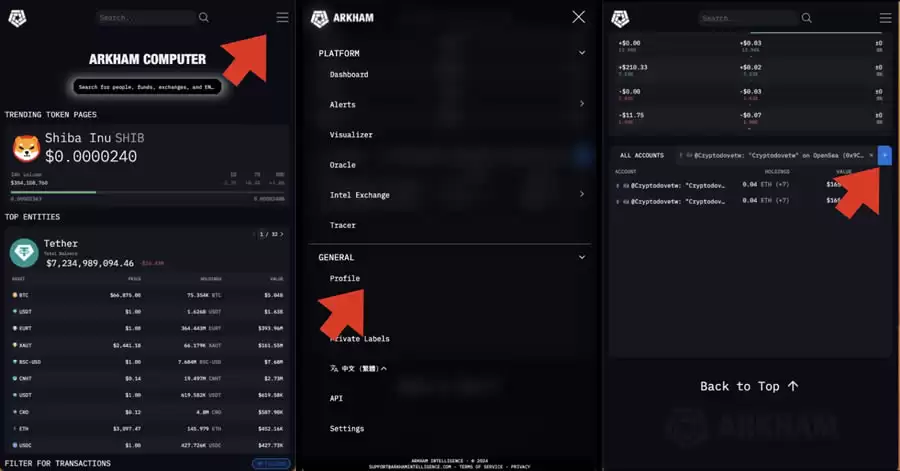 Arkham第二季空投活动如何参与？教你Arkham注册、使用免费空投
