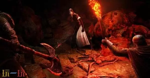 《艾尔登法环：黑夜君临》新DLC「见弃空洞者」12月4日正式发售