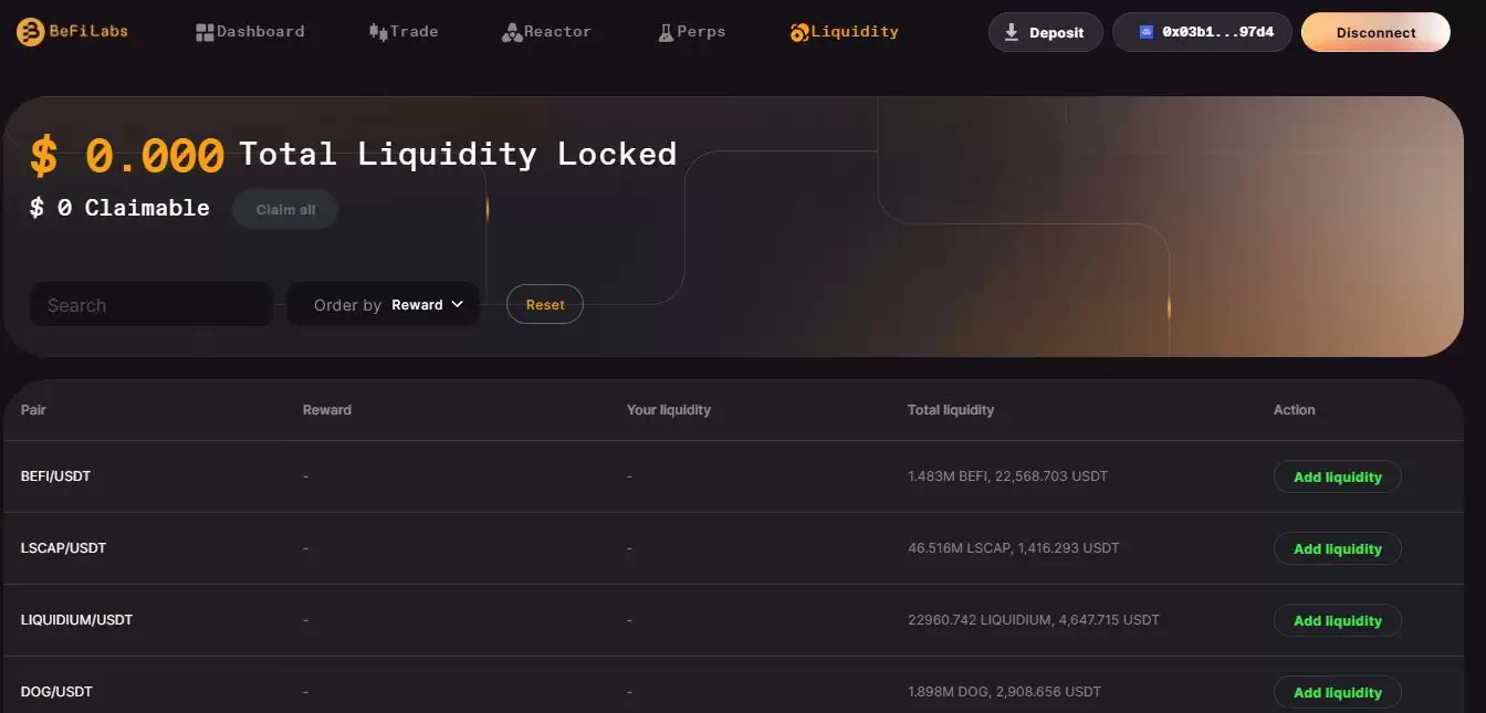 BeFi Lab(BEFI)币是什么？怎么购买BEFI币？未来价格预测