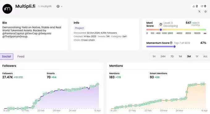 寻找潜在Alpha：盘点10个早期未发币项目