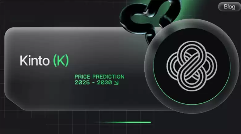 Kinto（K）价格预测:2025年-2030年
