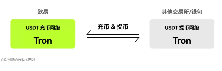 使用欧易充币时如何查看地址及标签 (Tag)?