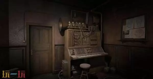 心理冒险游戏《疾呼》重制版《隐晦之境》将于2026年秋季发售