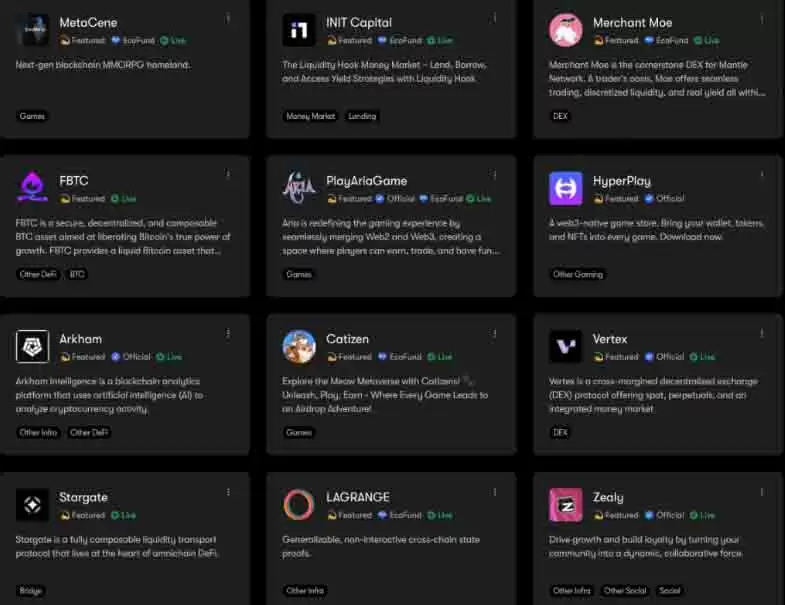 深入解读 Mantle 及其原生代币 MNT