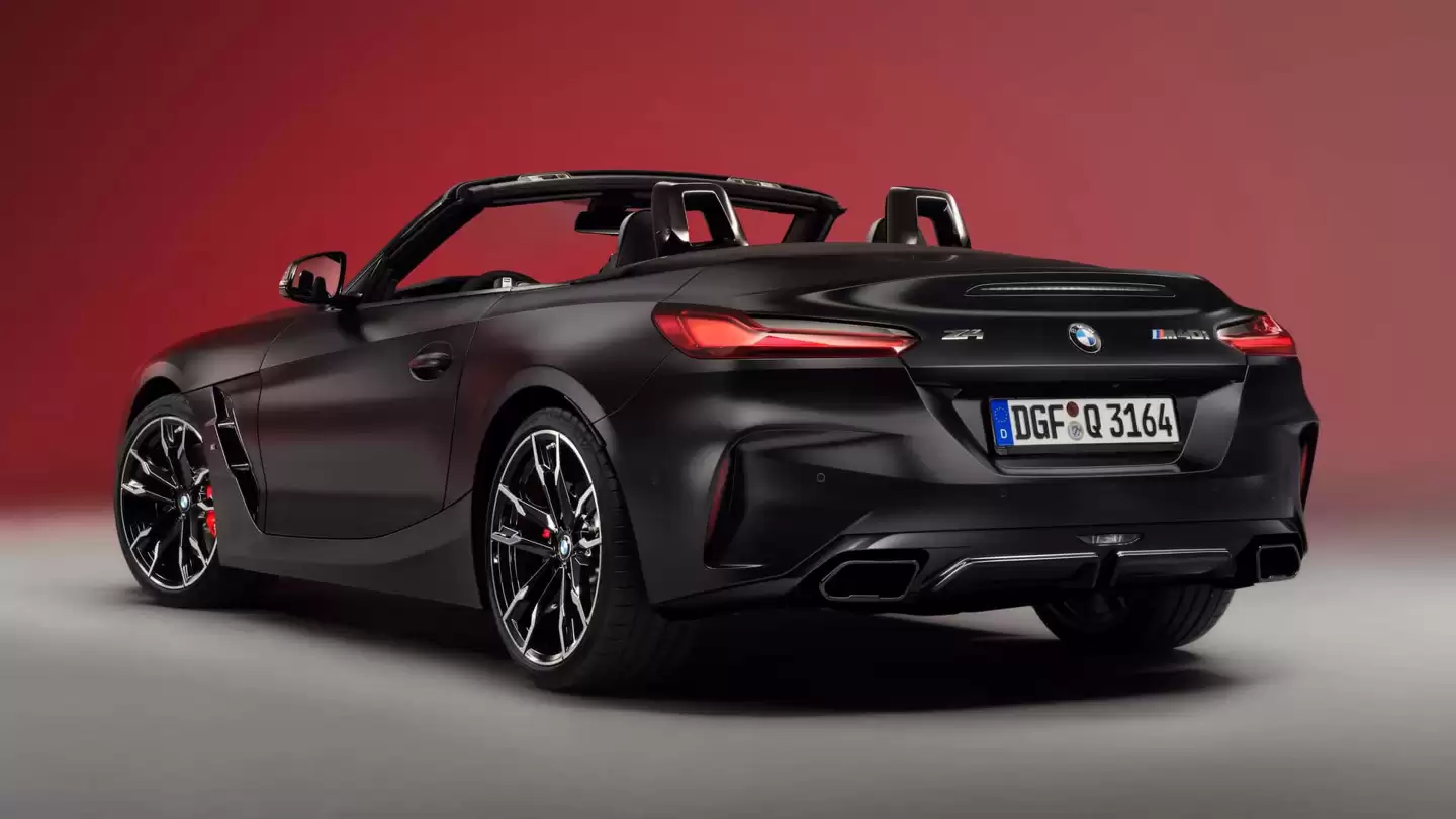 经典敞篷跑车迎来最后一舞,宝马确认Z4明年停产