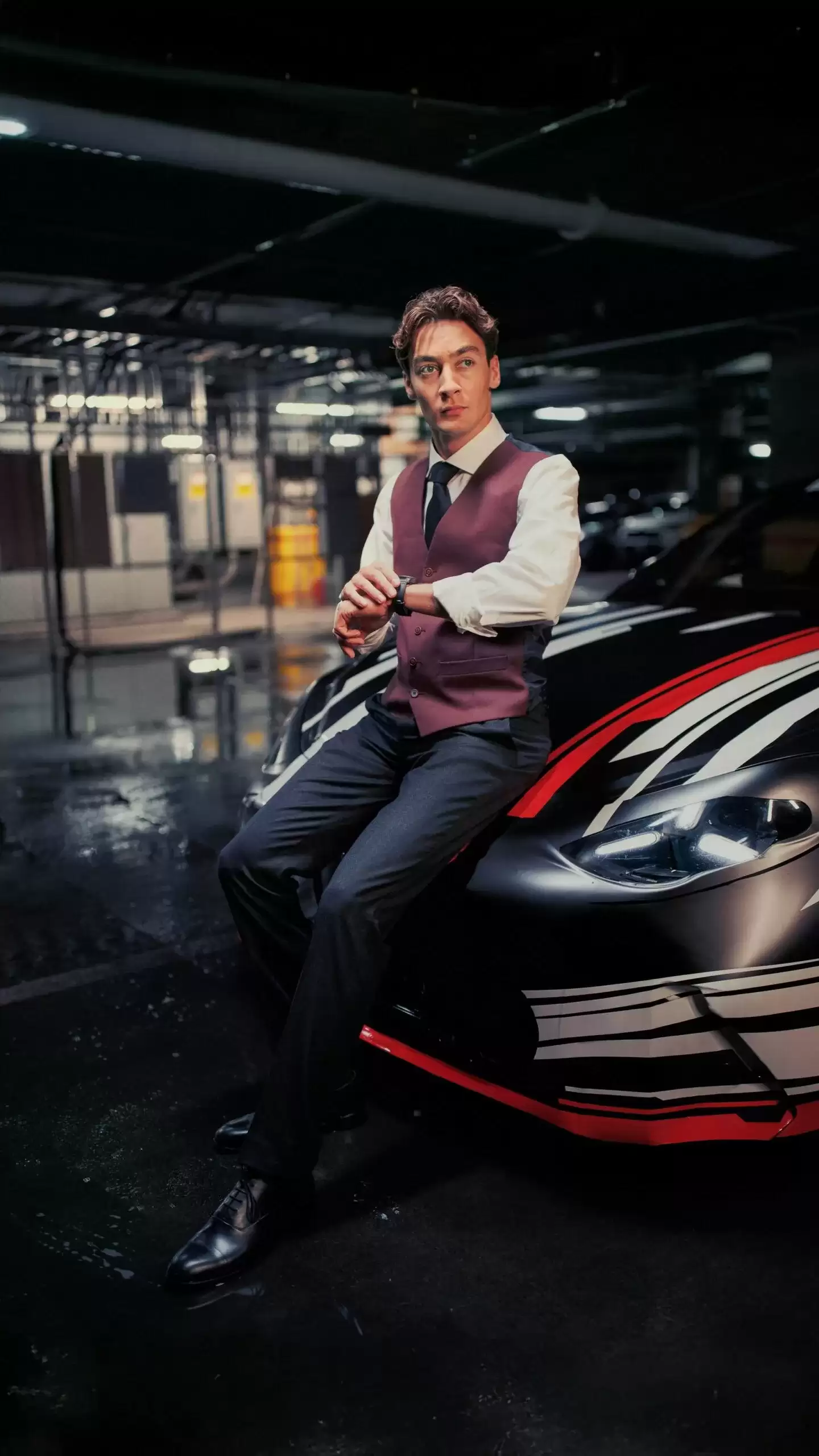 梅赛德斯-AMG 纯电 GT 四门轿跑原型车亮相:布拉德·皮特站台,马力超 1000 匹