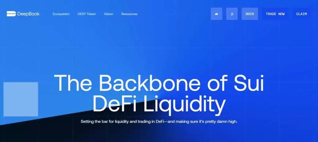 DeepBook(DEEP)币是什么？DEEP币未来会涨到1美元吗？