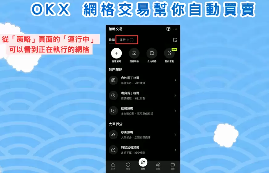 现在行情可以买比特币吗?用OKX AI 策略网格帮你自动买卖