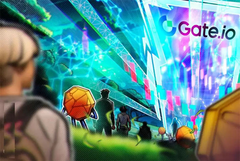 在币安、OKX之外,Gate.io如何实现突围？