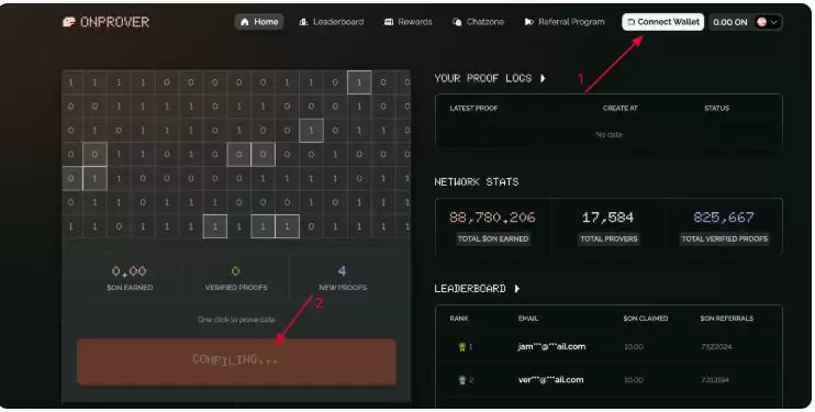 什么是Orochi Network(ON)币？如何参与潜在的Orochi Network空投？