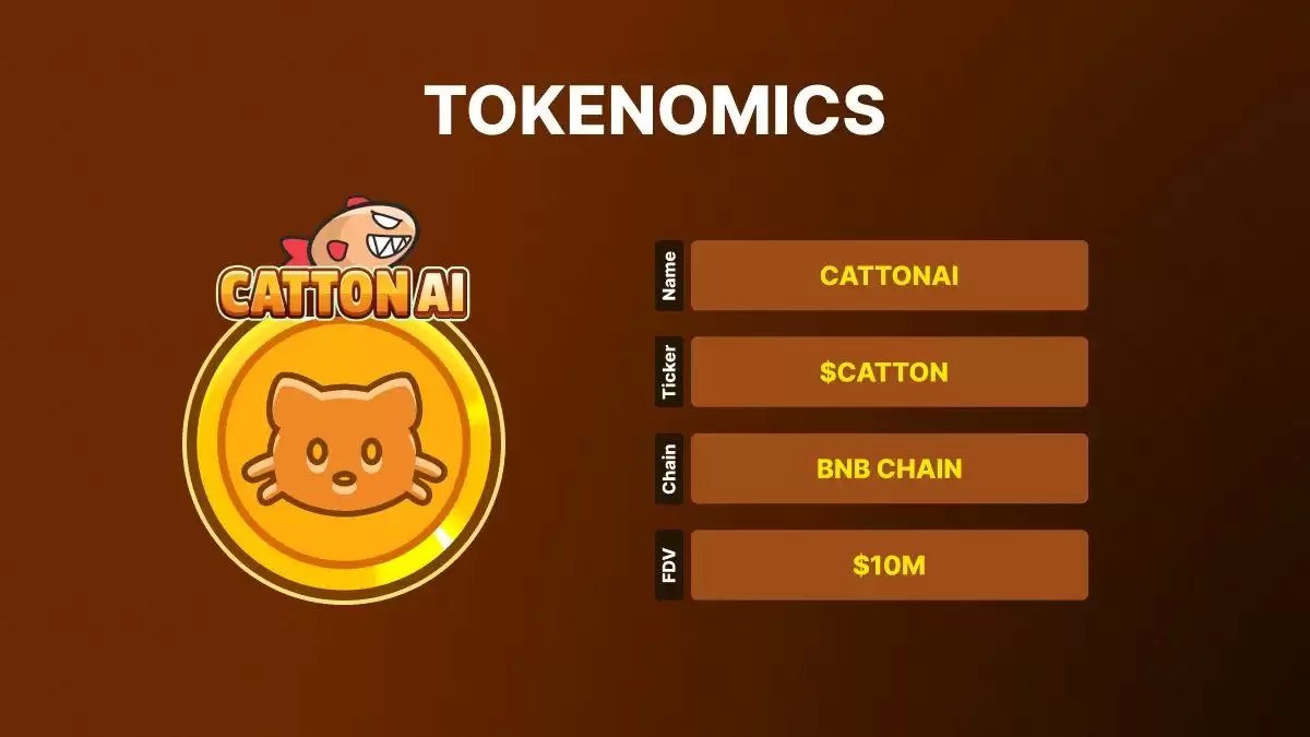 什么是Catton AI(CATTON)币？值得投资吗？如何赚取CATTON币？