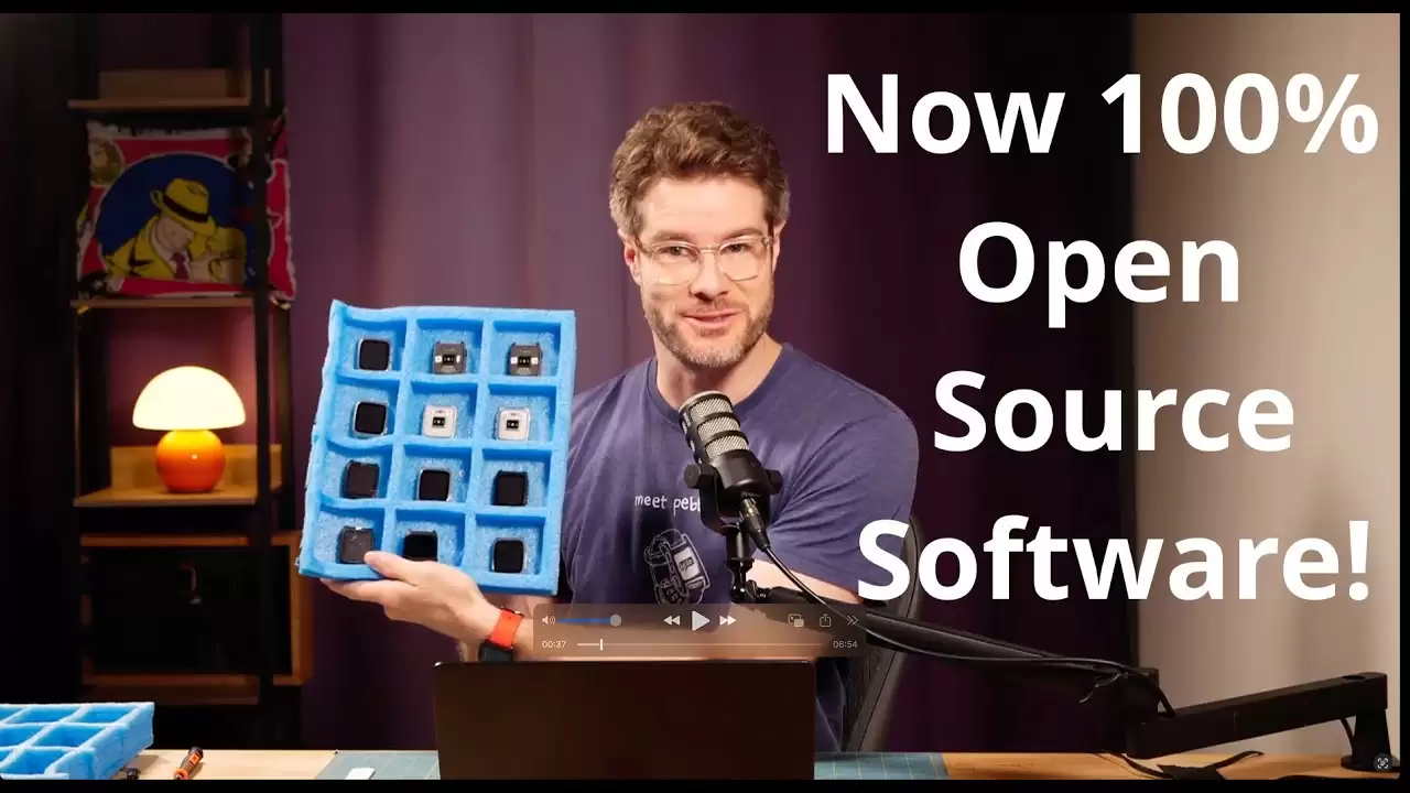 100% 开源:Pebble 补齐系统最后一块拼图,告别智能手表变砖风险