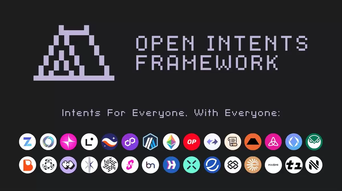 以太坊新框架Open Intents Framework(开放意图框架)是什么？
