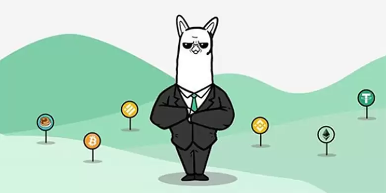 羊驼币传奇:利空竟成致富捷径？