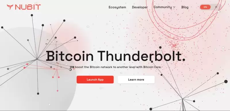 什么是比特币最新软分叉Thunderbolt？未来前景如何？