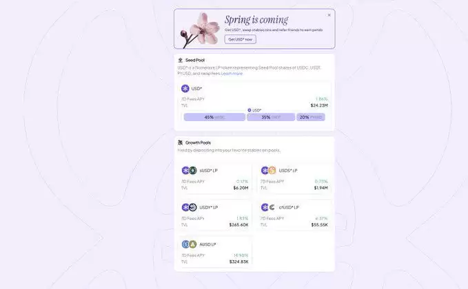 稳定币怎么盈利?盘点8个能用稳定币撸毛的项目